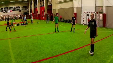 Fusion Thunder vs Thunder 2nd Half 12.23.20