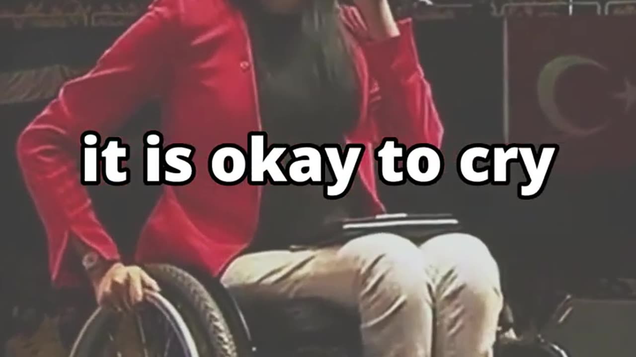 Muniba Mazari | Inspirational speech | WhatsApp status