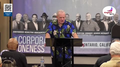 2024 Love & Unity Global Convergence Apostle Michael Fram