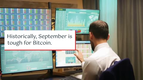 What Should Investors Expect From Bitcoin (BTC) in September