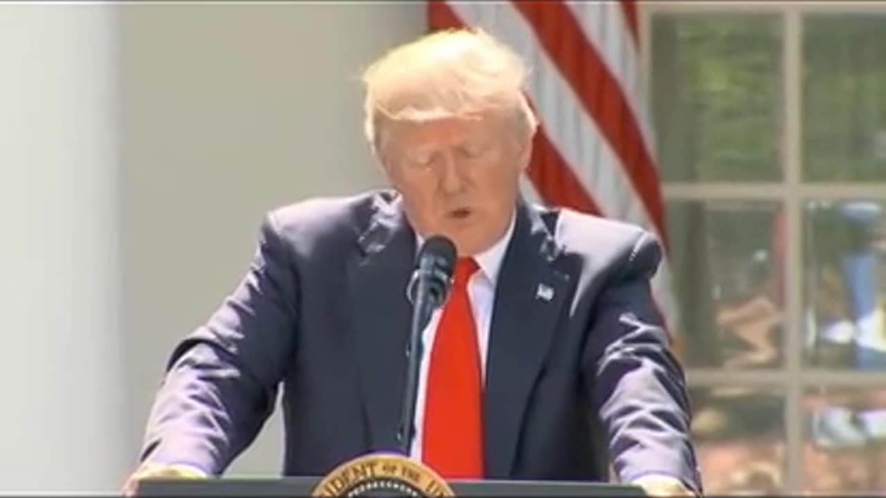 Trump rejeita aquecimento global antropogênico: sai do plano globalista