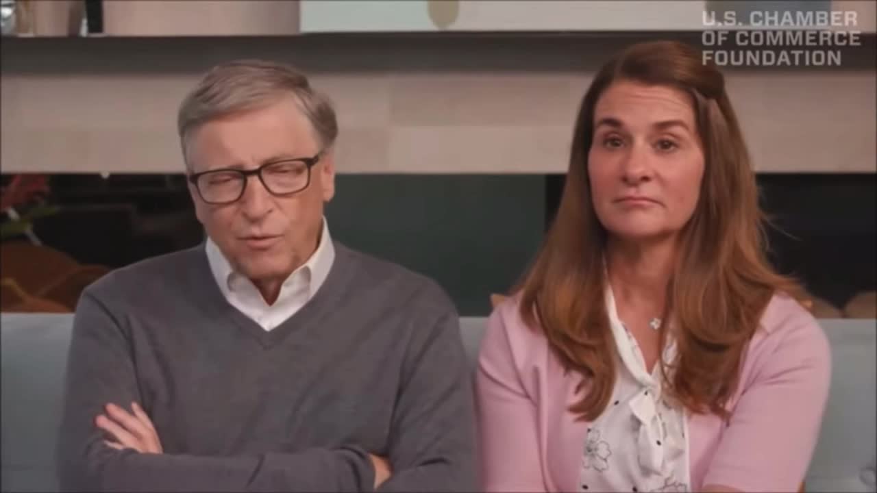 Bill Gates: Philanthropist. MD? Soothsayer…?