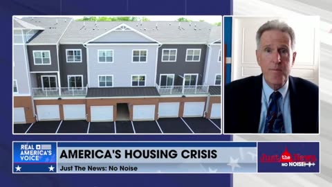 James Burling (Nowhere To Live)Talks About the Housing Crisis In The Current Biden-Harris Era