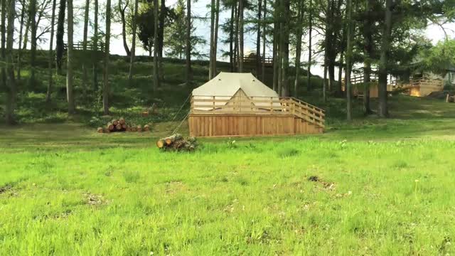 KABANEKO - Hébergements de pleine nature - Haute Vienne