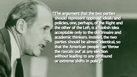 James Corbett - Divide and Conquer: Politics and the Left/Right Fraud