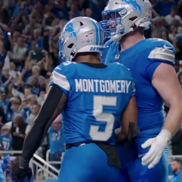 Dan Miller Call on the Overtime win for the Detroit Lions against the LA Rams