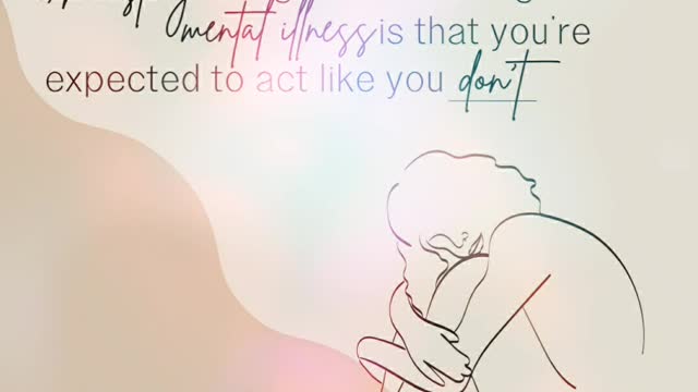 20210425 Advocating for Mental Health discussions
