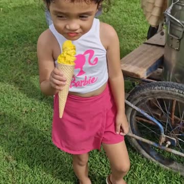 Filipino dirty ice cream, is a quintessential part of the Philippines' vibrant street food culture.