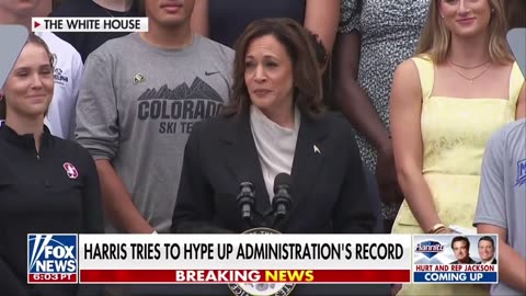 Coronation of Kamala Harris is Underway