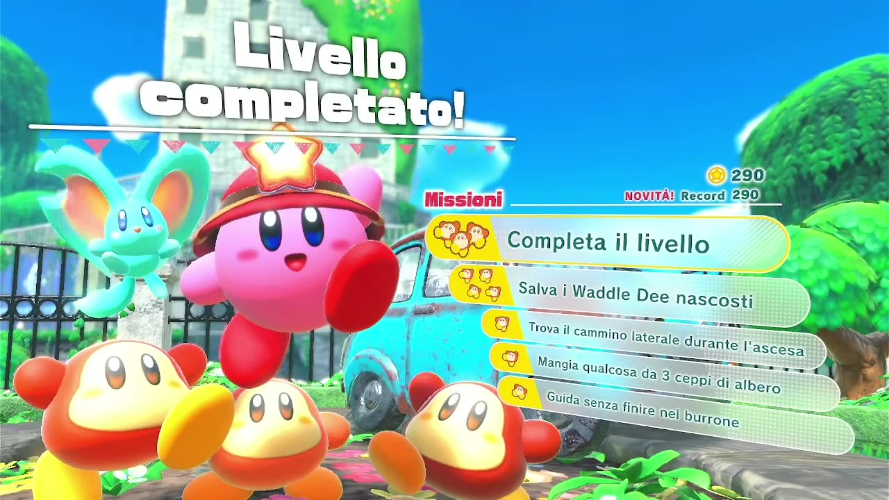 Mario + Rabbids Kingdom Battle (Capitolo 6 Ponte delle Isole Bonus)