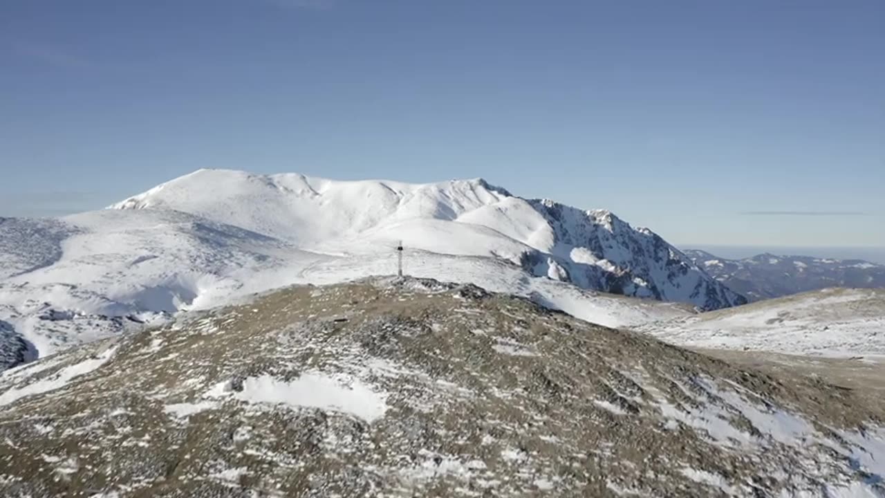 Beautiful drone shots