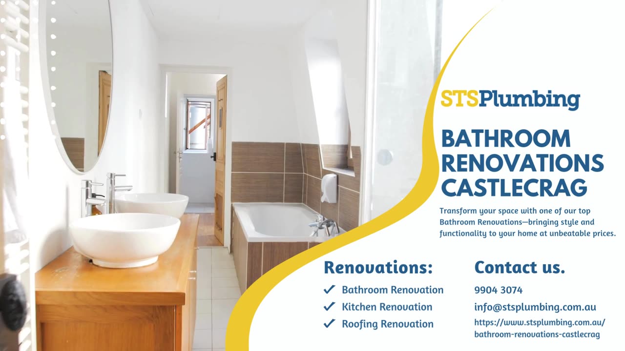 Elevate Your Space with Expert Bathroom Renovations in Castlecrag
