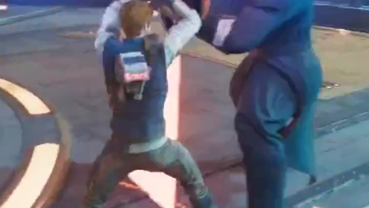 Star Wars Jedi Survivor Fatality