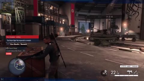 Gung Ho Final Mission | Casual Gameplay - sniper eliet 5 - pt 8