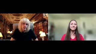 Sanda Allyson - Politics, Prophecy and the Supernatural