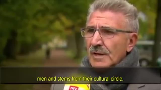 ILLEGAL ALIENS GANG/GROUP RAPE GERMANS AS A COMMON HOBBY