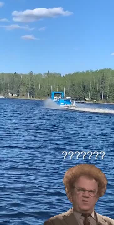 Boat or Truck ???