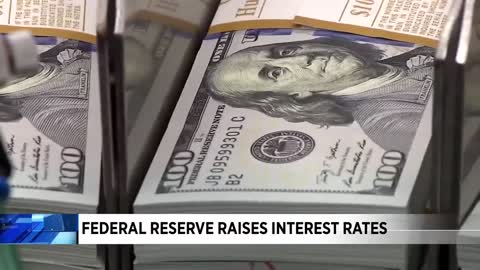 Federal Reserve raises interest rates