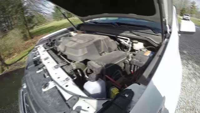 Chevy Colorado no heat ?