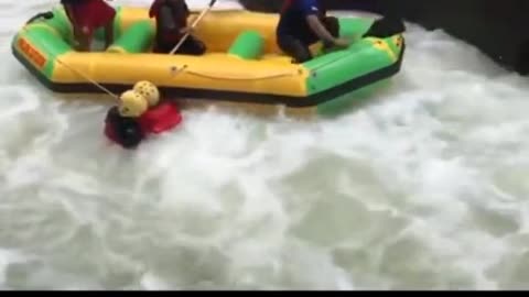 White water challenge