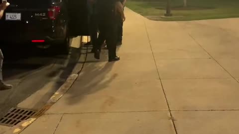 Here is the Video Of A Father Getting Arrested For Not Wearing A Mask