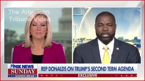 Rep. Byron Donalds Comes Out with Big Plan to Take On FEMA