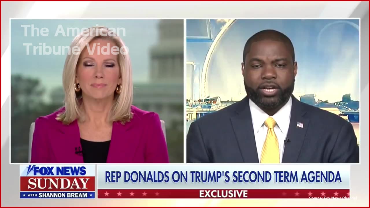 Rep. Byron Donalds Comes Out with Big Plan to Take On FEMA