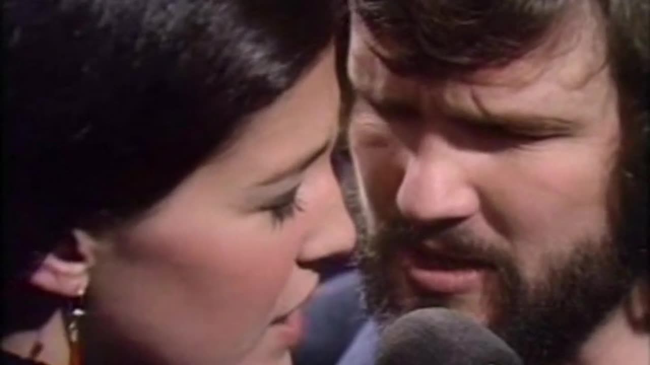 Kris Kristofferson & Rita Coolidge - Help Me Make It Trough The Night = 1972