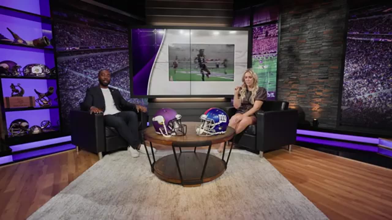 Week 1 vs. Giants Preview, Sam Darnold Debut, Best of Mic'd Up from Preseason | Vikings Weekly