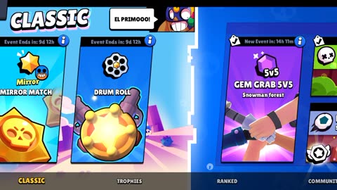 Play brawl stars