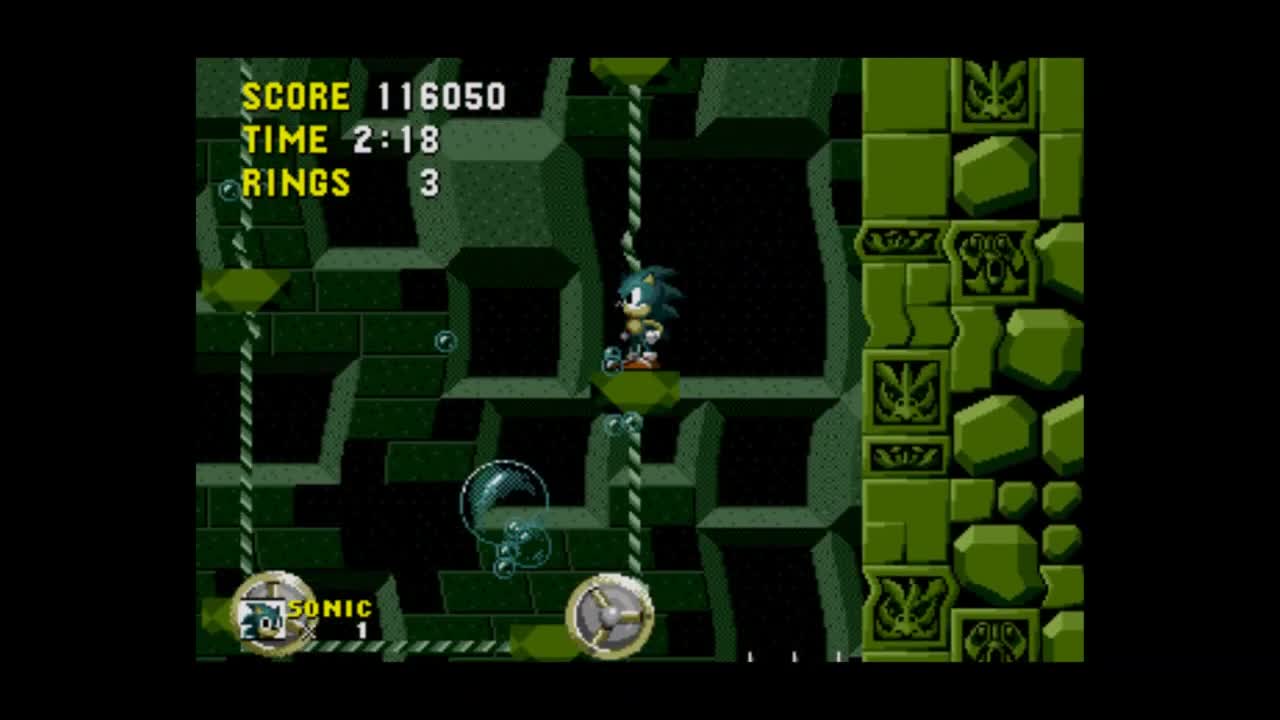 Sonic The Hedgehog Gameplay 8