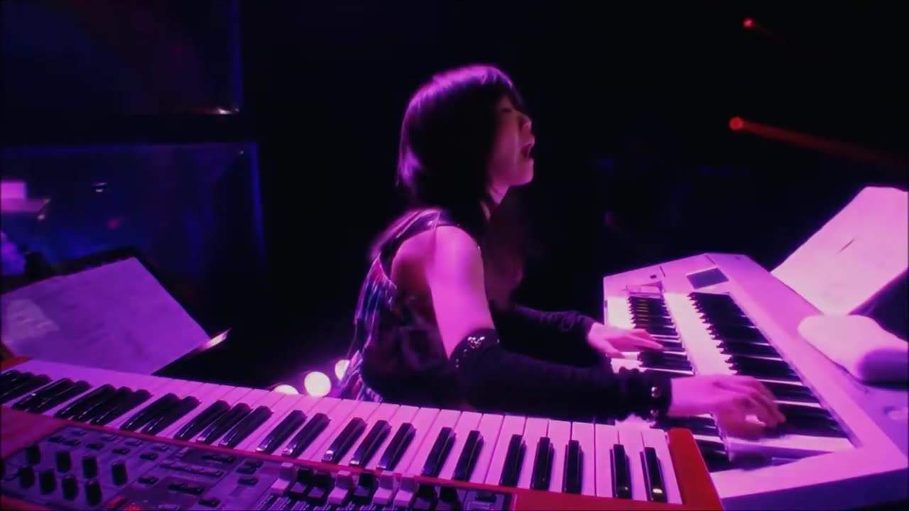 Meiko - Piano x Forte x Scandal - Magical Mirai 2014 [LIVE]