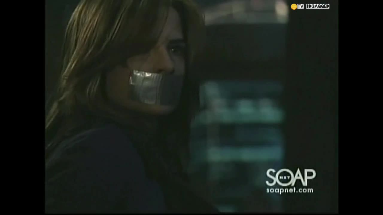 General Hospital (25 February-6 March 2008). Kelly Monaco