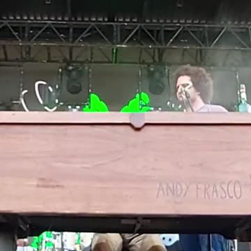 Jeremy Kaplan (with Andy Frasco & The U.N.) - LIVE @ Avondale (Short)