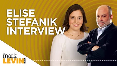 Rep Elise Stefanik Unloads on Biden’s Weaponized DOJ