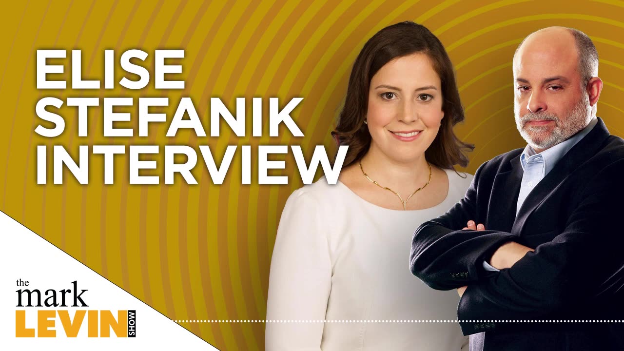 Rep Elise Stefanik Unloads on Biden’s Weaponized DOJ