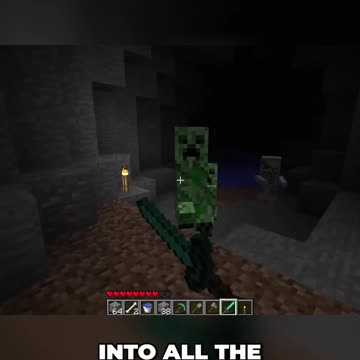 Discovering the Eerie World of Minecraft Beta: Changing Atmosphere and Strange Waves