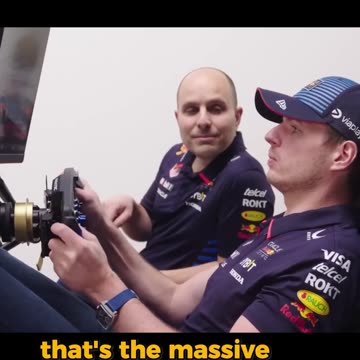 Max Verstappen's Race Engineer Roasts Him