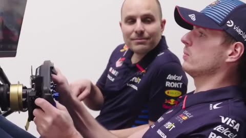 Max Verstappen's Race Engineer Roasts Him