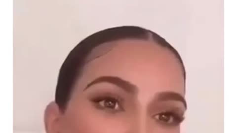 Kim Kardashian Interrupted By Kid | Wait For His Kid's Reaction