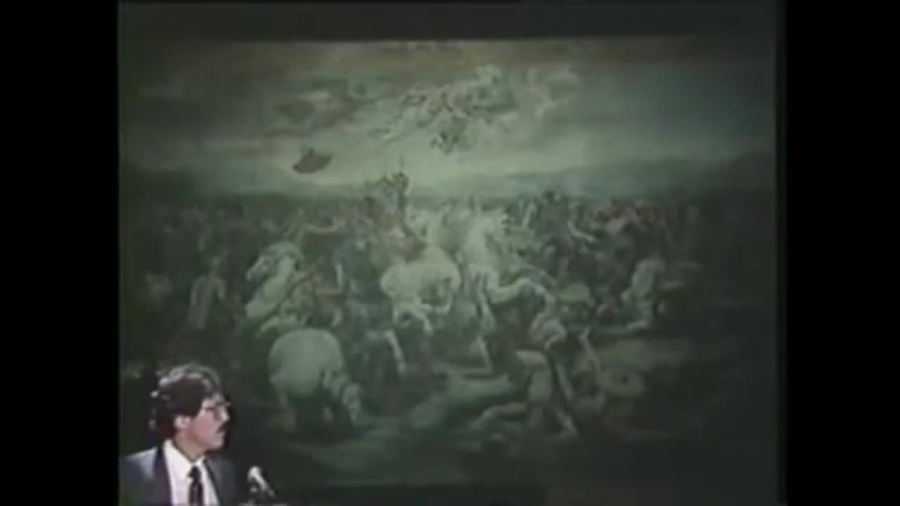 Babylon is fallen Jim Arrabito bible prophecy seminar Daniel and revelation