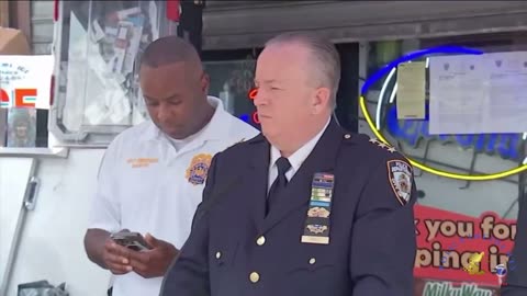 NYC Councilwoman Susan Zhuang (D) captured on video biting an NYPD officer