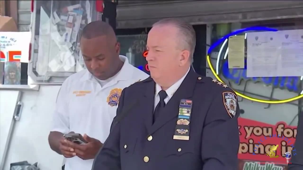 NYC Councilwoman Susan Zhuang (D) captured on video biting an NYPD officer