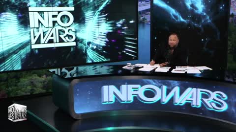 The Alex Jones Show in Full HD for May 9, 2021