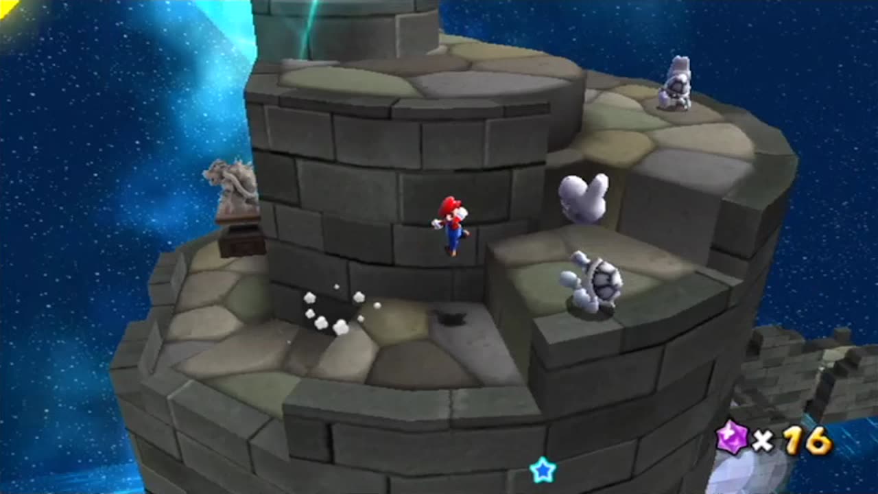 Super Mario Galaxy Playthrough - Part 19