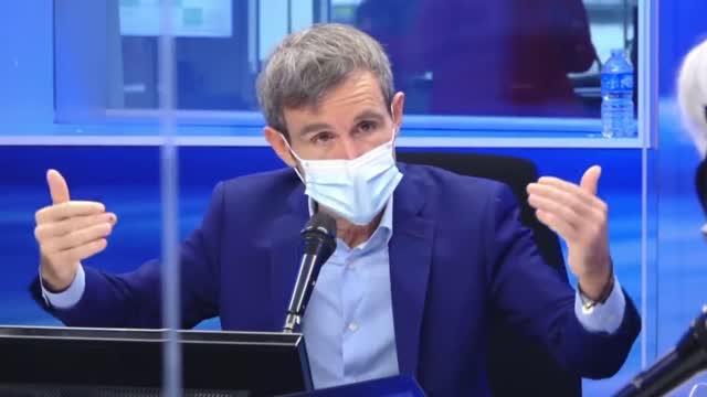 David Pujadas balance