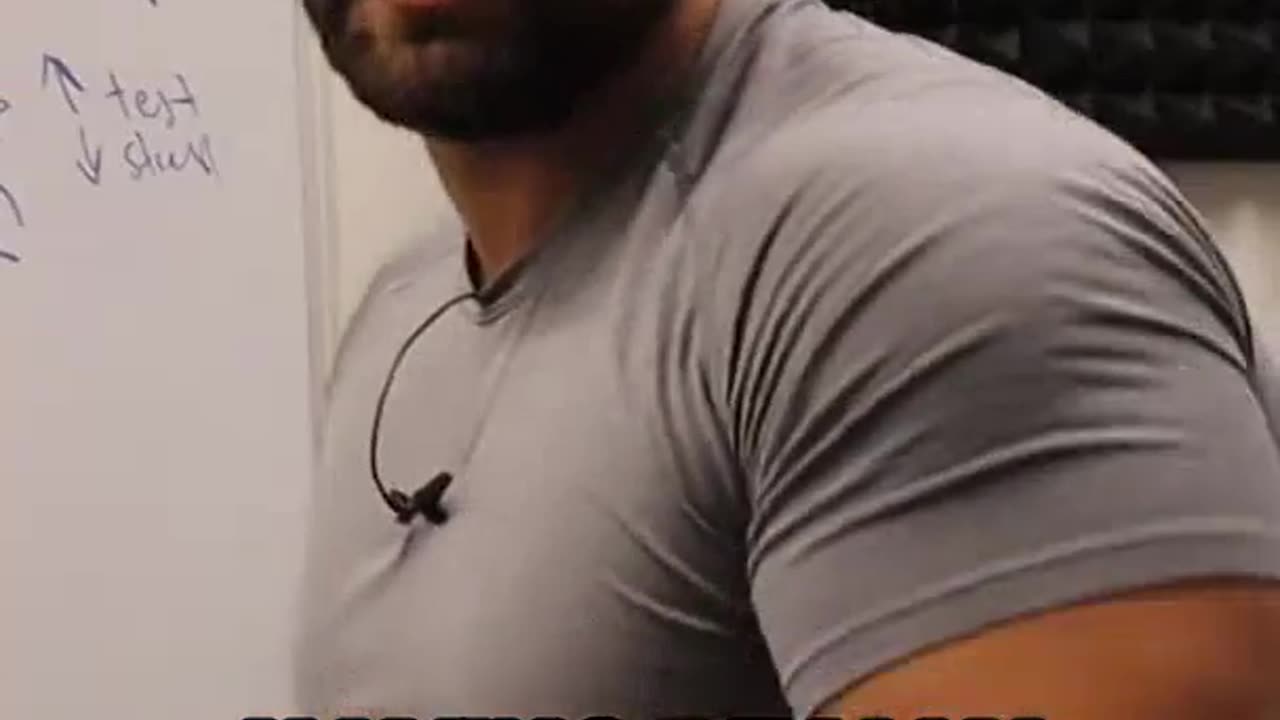 Boost your testosterone with exercise