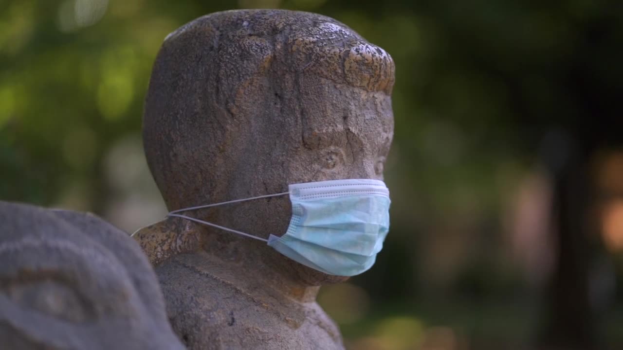 Use mask to avoid covid