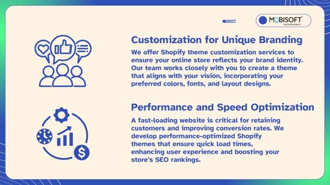 Unlock the Full Potential of Your Online Store with Custom Shopify Themes!