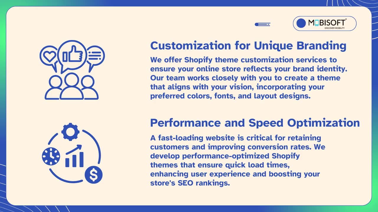 Unlock the Full Potential of Your Online Store with Custom Shopify Themes!